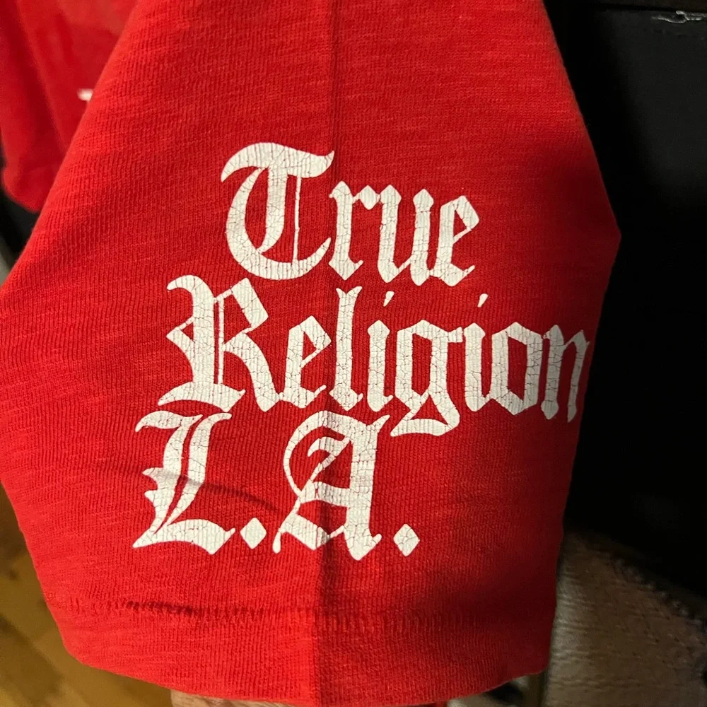 TRUE RELIGION VINTAGE